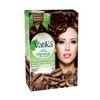 Vatika Henna Hair Colour, Dark Brown, 60 g