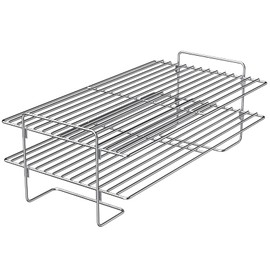 Stanbroil 17 Inch Universal Stainless Steel Smoke Shelf/Warming Cooking Rack Replacement for Traeger and other Wood Pellet Grills/Gas Grills