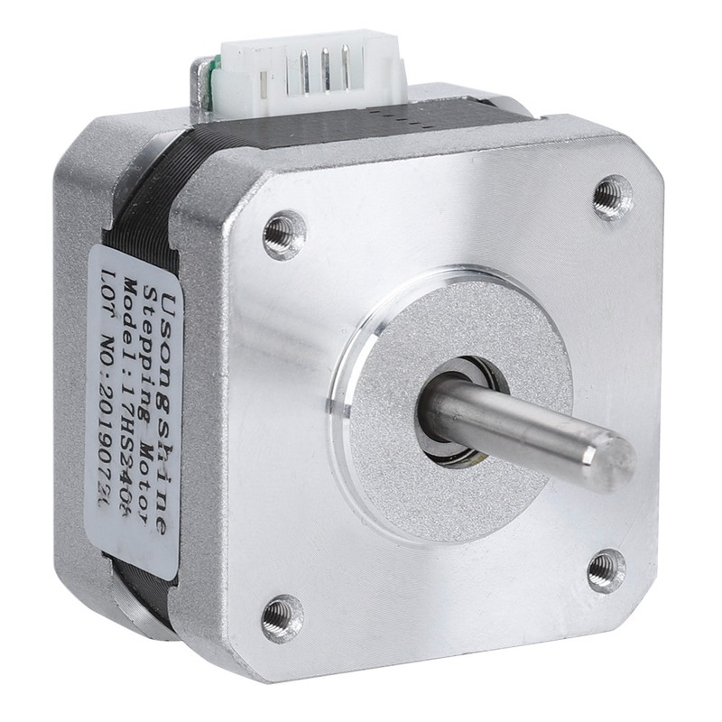 17HS2408 17 Stepper Motor 4 Wires Accessory Equipment for 3D