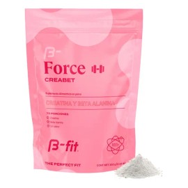 B-Fit Sport Nutrition Creatina en Polvo de B-Force Creabet x 300g                                                                                     