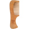 'Cute Monkey' Wooden Comb (HA00052953)
