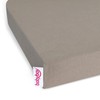 Babybay Jersey Fitted Sheet For Maxi, Midi, Mini, Boxspring and