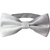 Best Item: Bowtie, Men's, Kids, One-Touch Tie, Plain, Easy to