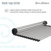 Swiss Madison Well Made Forever SM-RU775 15" x 20" Stainless