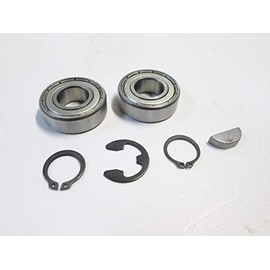 Arbor Bearing Rebuild Kit Sears Craftsman 10" Belt Drive Table Saw 3509 113.xxxx