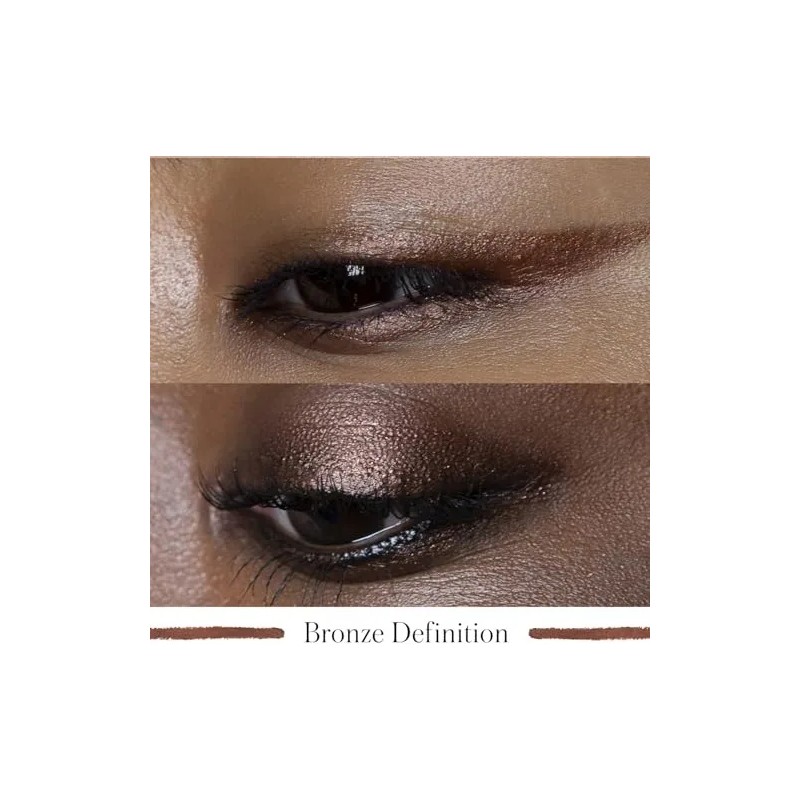 Lápiz De Ojos De Línea Recta Delineador De Ojos Maquillaje