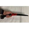 TAKUMASHii 240mm Commercial Grade Folding Saw with safety button