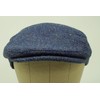 Borges & Scott The Galway - Irish Tweed Flat Cap
