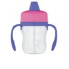 Foogo 235ml BPA Free Soft Spout Tritan Plastic Sippy Cup