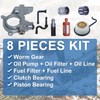 AUMEL Oil Pump Worm Gear Fuel Filter Line Bearing Kit