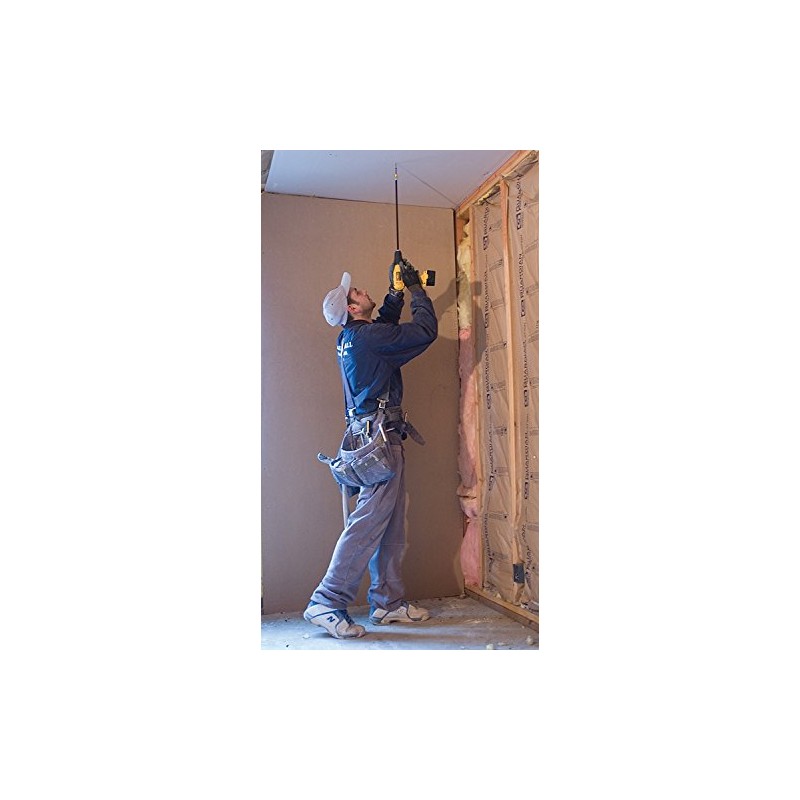 Titan 16018 Quick Release Extension Bit Holder, 18-Inch