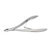Cuticle Nippers Dead Skin Removal Tightly Biting Stainless Steel Manicure