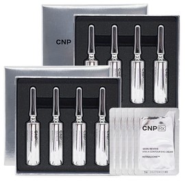 Tea and Park CNP RX Skin Revive Vita A Eye Cream 5mlx8 Set / CNP RX 스킨리바이브 비타에이 아이크림 5mlx8개세트