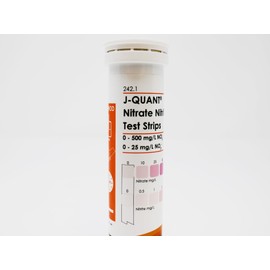 Nitrate/Nitrite 25-500 Test Strips