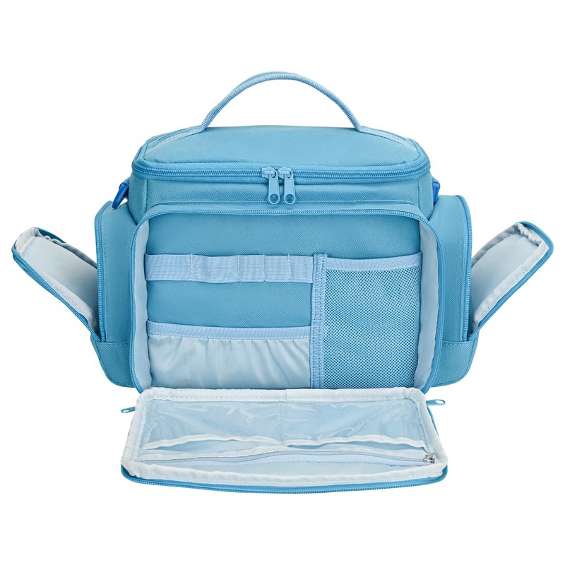 FURIMETY Dentist Set Carrying Case Compatible with Dentist Kit for