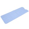 Suction Cup NonSlip Bathroom Mat Safety Shower Bath Mat Massage