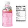 Mogu Mogu Lychee Nata De Coco Juice, 10.82 Fl Oz