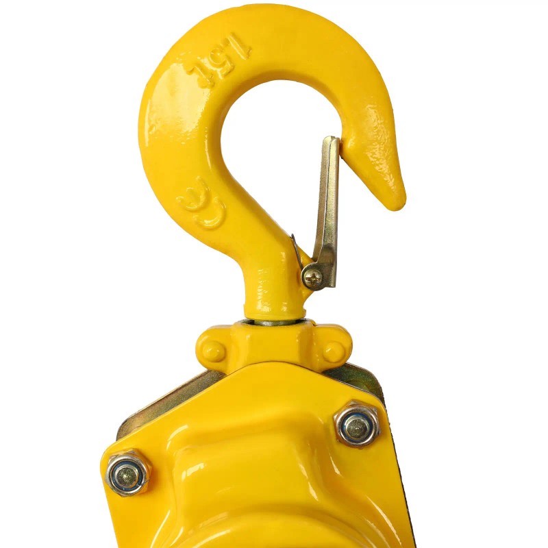 Heavy Duty 3/4 Ton 1650LBS Capacity Lever Chain Hoist with