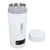 350ml Travel Electric Kettle 4 Temperature Settings Stainless Steel Heating