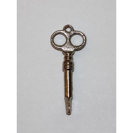 Upright Piano Key - Triangle Tip Verticle Piano Lock Key (Original Version)