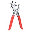 Multifunctional Belt Puncher Leather Hole Punch Pliers Eyelet Plier Grommet