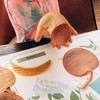 Little Syl Fantasy Apricot Shapes - Healthy Real Fruit Snack
