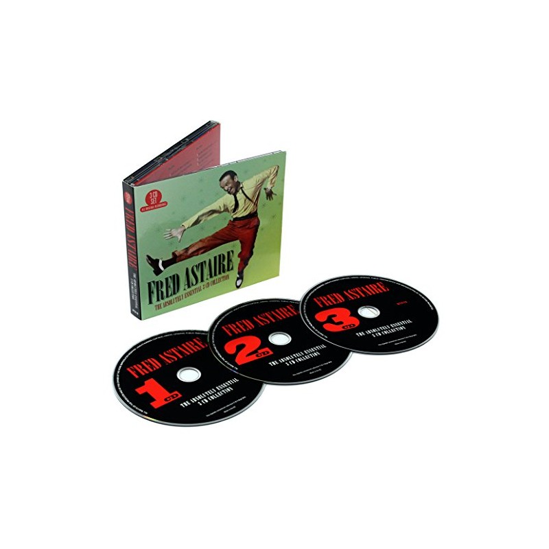 Absolutely Essential 3 CD Collection