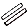 Front Grill Grille Inserts Guards Cover Trim Replacement for Dodge