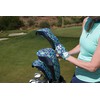 Glove It Ladies T421 Golf Towel Turkish Tile One Size