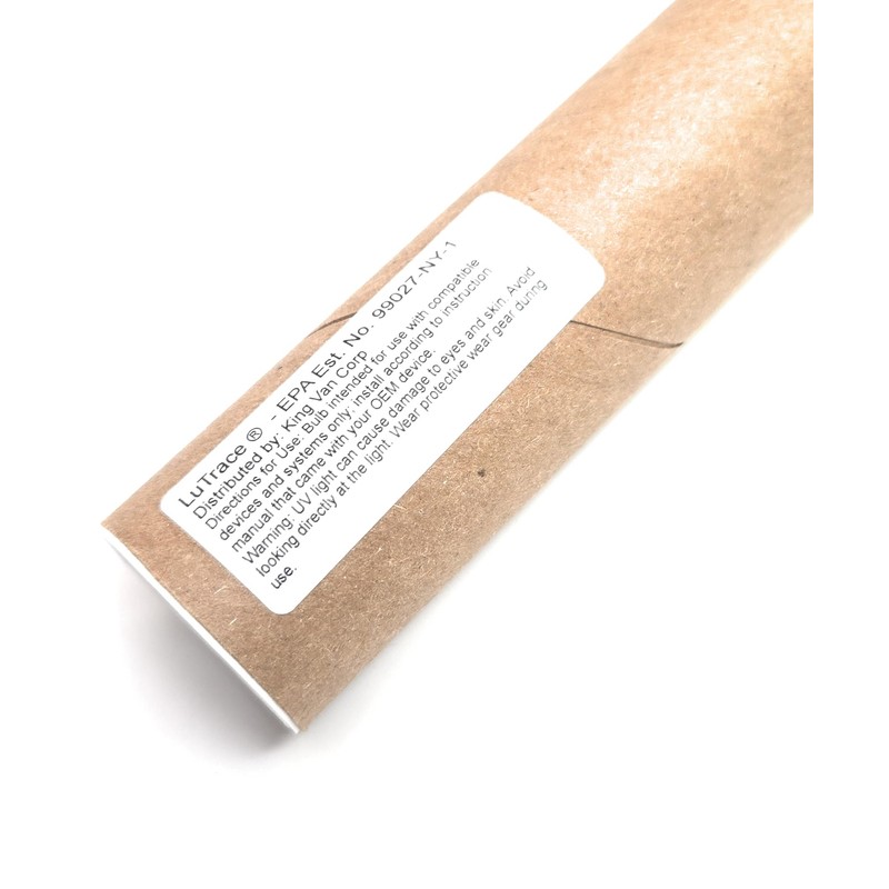 Pelican Water Replacement UV Bulb PUV-7 Lamp, Bulb Compatible with