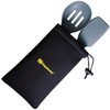 Ridgemonkey Cookware for fishing Q-Lock utensils set