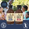 G Hughes Sugar Free BBQ Sauces, Hickory & Original Sugar