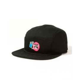 URBAN MONKEY Cotton Five Panel Dad Cap for Men & Women | Comfort and Style Sports Cap, Designed & Seeking The Perfect Fashion (Multi)