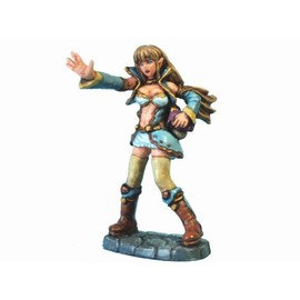 オーロラモデル「アルケミスト」メタルフィギュア