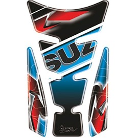 Rough & Road PI0015-7 Tank Pad Print SPIRIT-LE SUZUKI