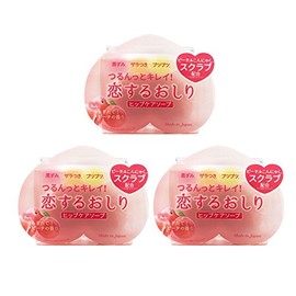 Koisuru Oshiri Hip Care Soap 2.8 oz (80 g).