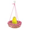 Minimal Land Bird Carnival Wobble Basket