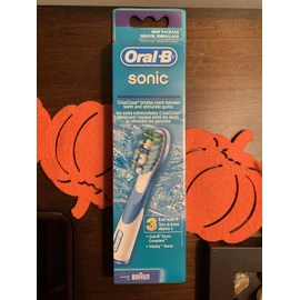 Oral-B READ*ORAL-B Sonic Complete Replacement Toothbrush Brush Heads Vitality S200 S300