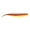 Trout Master Worm Flexible UV Active Trout Bait with Garlic