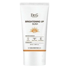 Dr.G Miracle House Dr.G Brightening Up Sun Plus 50ml 2pcs 461620 / 미라클하우스 닥터지 브라이트닝 업 선 플러스 50ml 2개 461620
