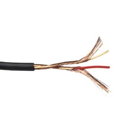 Mogami Mogami 2447 Individually Shielded Microphone Cable 3.3 ft (1 m) Units Sold
