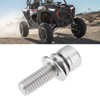 Briny River 6pcs Exhaust Manifold Bolts Replacement Part 7517322 7518984