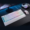Redragon K512 Shiva RGB Backlit Membrane Gaming Keyboard with Multimedia