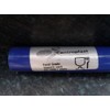 Round Rod/Polyoxymethylene/Diameter 30 mm Length 500 mm/White/Blue