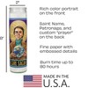 The Unemployed Philosophers Guild Carl Sagan Secular Saint Candle -