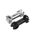 Bicycle Stem 25.4mm x 28.6mm 7° 17° 35° 60-135mm Sand/Glossy