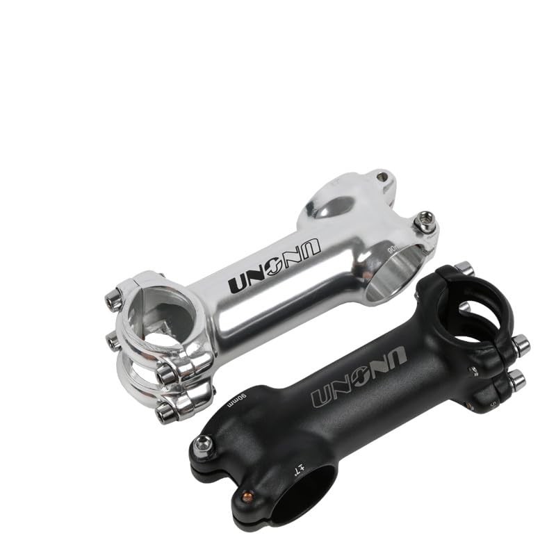 Bicycle Stem 25.4mm x 28.6mm 7° 17° 35° 60-135mm Sand/Glossy