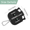 JOLINTAL Golf Stroke Counter, Golf Score Counter, Portable Golf Counter
