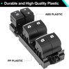 GARDIMU Power Window Switch for Toyota Camry 2018, 2019, 2020,