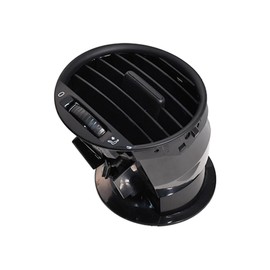 YUCKMZ Air Nozzle Ventilation Nozzle Dashboard Ventilation Grille Compatible with VW Caddy III 2004-2010 k0819703b